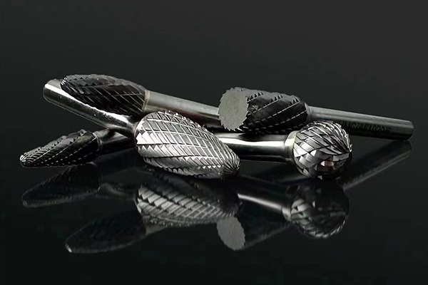 硬质合金螺旋锉